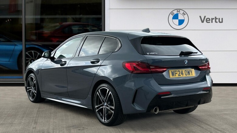 BMW 1 Series 118i [136] M Sport 5dr Step Auto [LCP] Petrol Hatchback